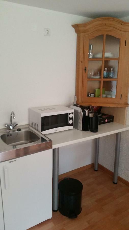 Gaestezimmer Mueller Neuss Esterno foto